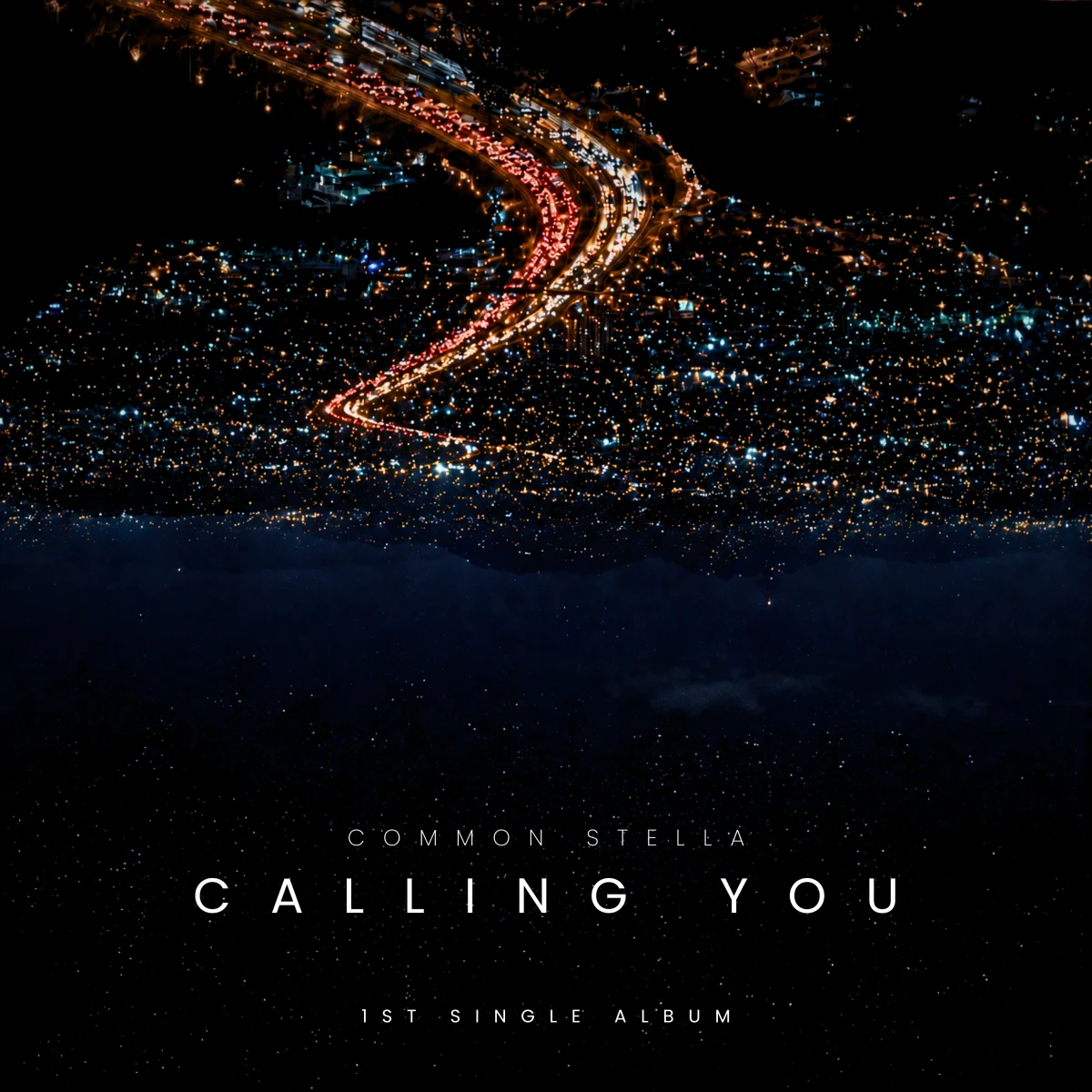 Common Stella의 Calling You 앨범 커버