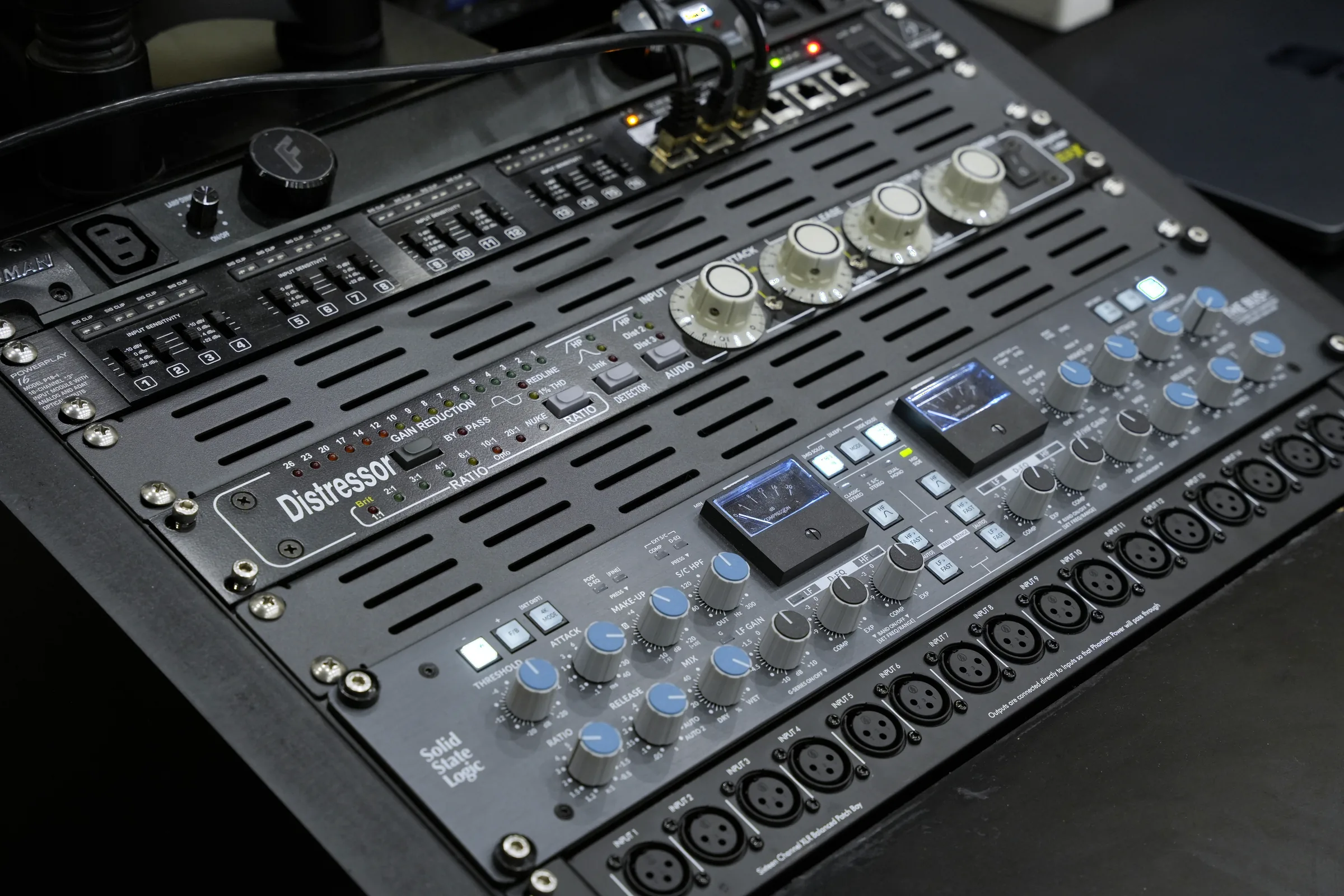 MusiCat Studio 아웃보드 프로세서